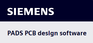 PADS PCB Designer by Siemens